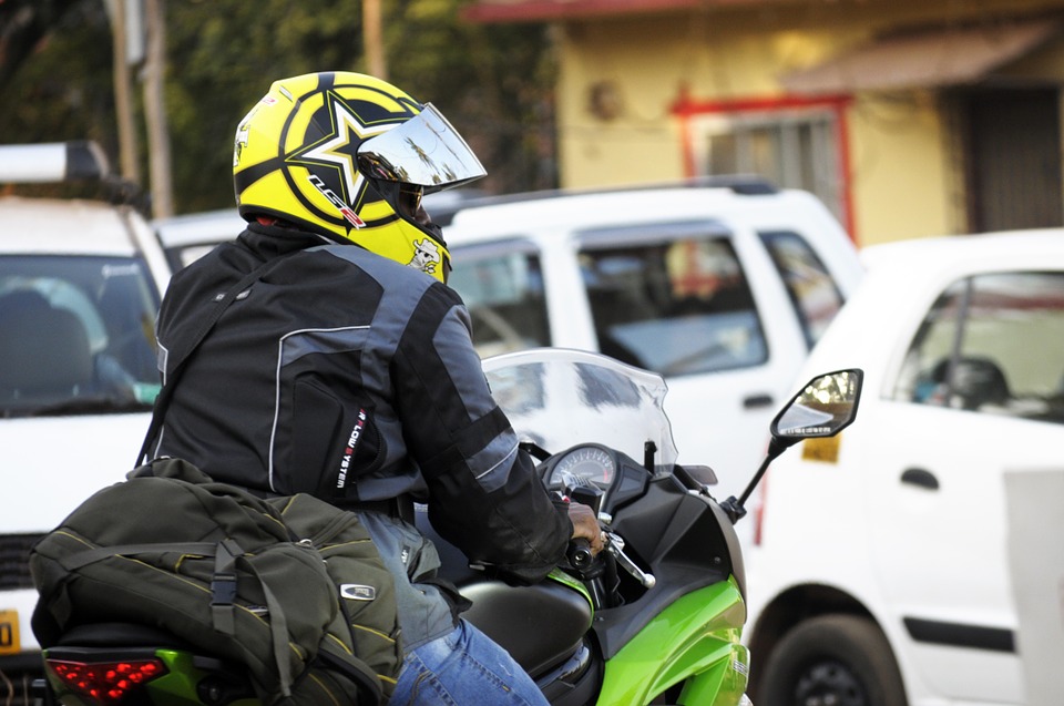 バイクファッション